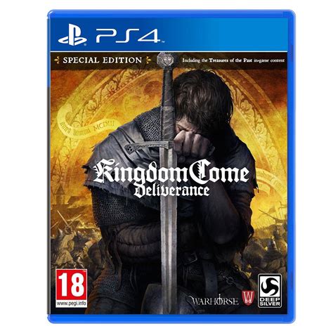 kingdom come deliverance beta ps4